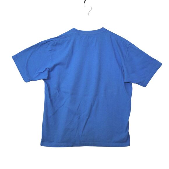 Billie Eilish X Takashi Murakami Uniqlo T Shirt Blue Size M Band Tee Eyes - Picture 3 of 6